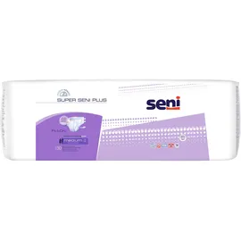 Seni Super Seni Plus M 2 x 30 St.