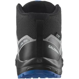 Salomon XA Pro V8 Mid WP Wanderschuhe Kinder Trekkingstiefel, SHOES