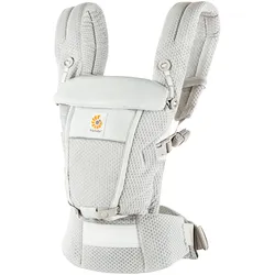 Ergobaby® ADAPT SoftFlex Babytrage, grau