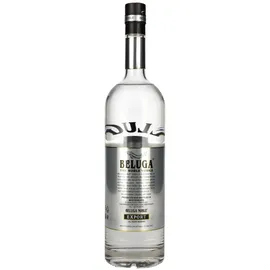 Beluga Spielwaren Beluga Noble Vodka 40 % vol 1 l