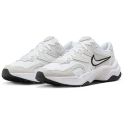 NIKE AL8 Freizeit Sneaker Damen 102 - summit white/white-black 42