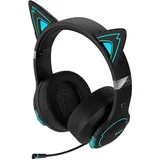 Edifier Hecate G5BT CAT Schwarz