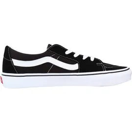 Vans Sk8-Low black/true white 37