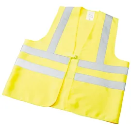wica Tex WICATEX Warnweste, BW-MG, EN 20471, gelb, Gr. L