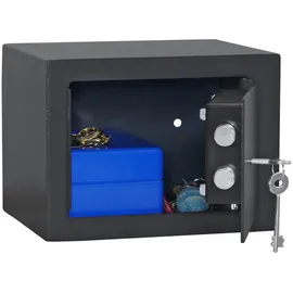 Rottner Tresor Rottner Möbeltresor Jupiter 1 Doppelbartschloss 2,5kg