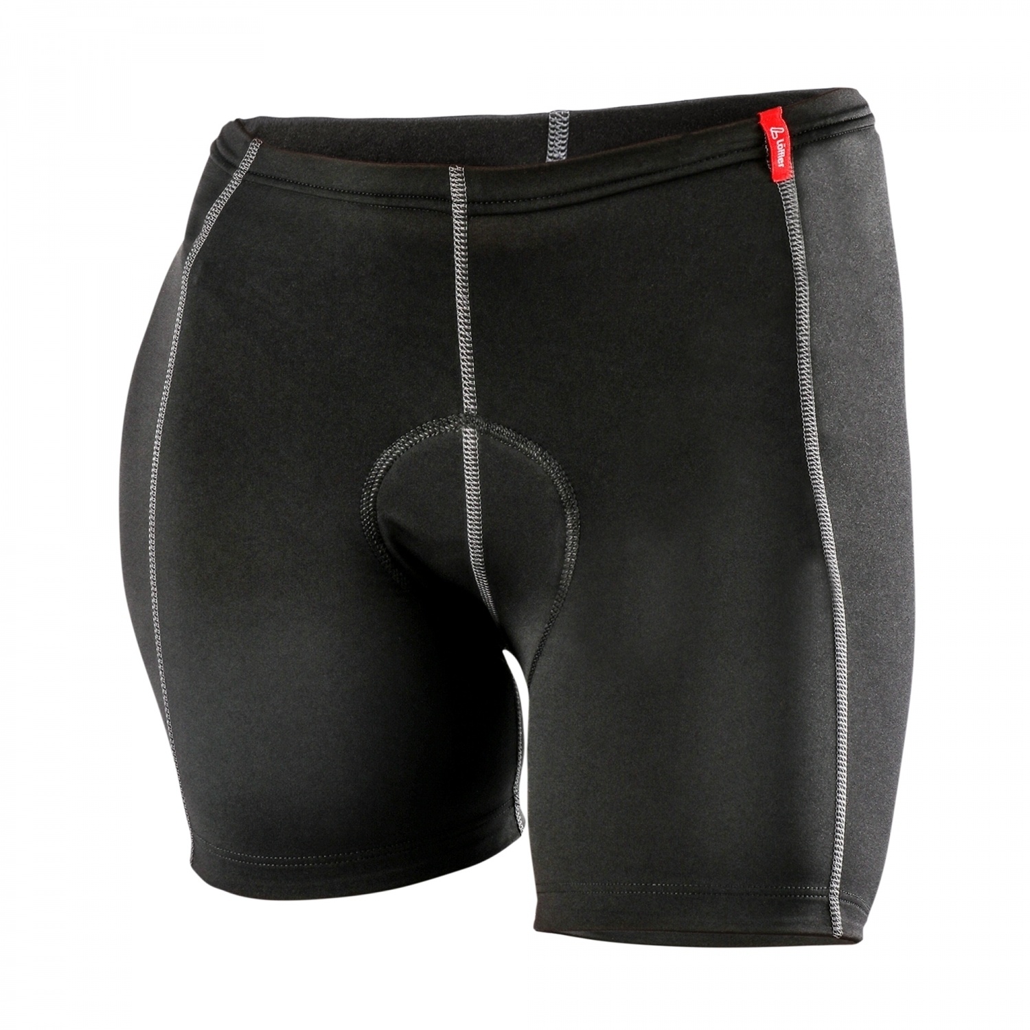 Löffler Bike Unterhose Elastic Damen Fahrradunterhose schwarz - 48