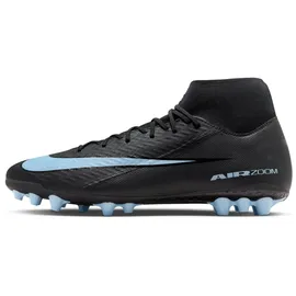 Nike Mercurial Superfly 10 Academy AG Herren black/ice blue 45