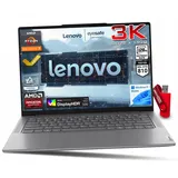 Lenovo Yoga Pro 7 Ryzen 7 Laptop 16GB LPDDR5 2TB SSD 3K IPS 100% sRGB 120Hz