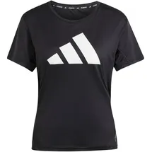 adidas Run It T-Shirt Black S
