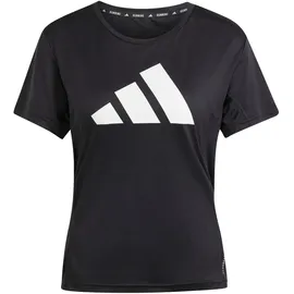 adidas Run It T-Shirt Black S