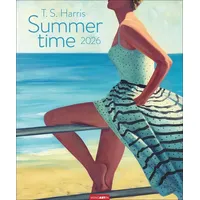 Weingarten Summertime - T.S.Harris Kalender 2026