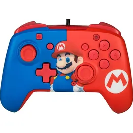 PDP Faceoff Mario Controller