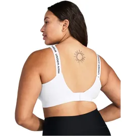 Under Armour Infinity Mid White/Black XL/D-DD
