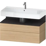 Duravit QA4395080300000 QTG WTU WH Ek. 990x470x590 Na Ei Mt. QA4395080300000-DU