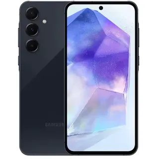 Samsung Galaxy A55 5G Smartphone Exynos 1480 50MP Kamera 6,6" FHD+ Super AMOLED 120Hz Display 25W 5000mAh Akku Mobiltelefon