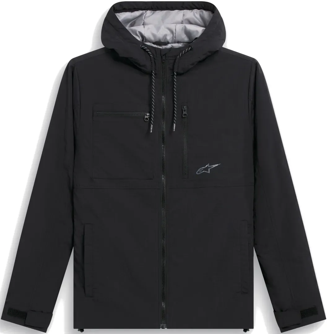 Alpinestars Liberate Textiljacke, schwarz, Größe 2XL für Männer