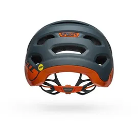 Bell 4Forty MIPS 58-62 cm cliffhanger matte/gloss slate/orange 2022
