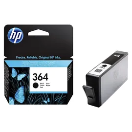 HP 364 schwarz