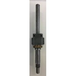 ELMAG Spindelwelle inkl. Mutter komplett - 9807020