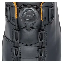 Uvex 2 VIBRAM BOA Sicherheitsschuh S3 Schuhgröße (EU): 43 Schwarz/Orange 1 Paar
