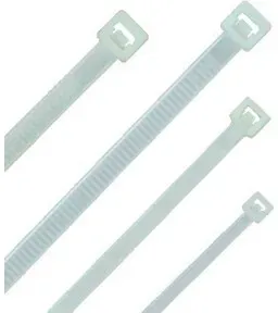 HEIDEMANN Nylon - Kabelbinder 290 X 4,8 100 Stk SB