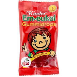 Em Eukal Kinder Gummidrops zuckerhaltig