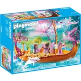 Playmobil Romantisches Feenschiff 71596