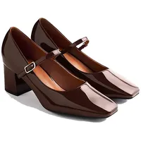Gioseppo Damen Windham Salonschuhe, braun, 41 EU