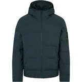 Ziener Herren TYERS man Jacket ski), dark jungle, 60