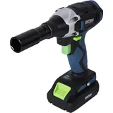 KRAFT&DELE KD3407 inkl. 2 x 3,0 Ah + Koffer