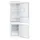 Candy CNBQL3518EV Einbau-Kühlgefrierkombination (268 l, 1772 mm hoch, Weiß)