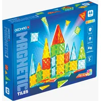 GeomagTM Geomag Magnetic Tiles Bausatz 44-tlg.