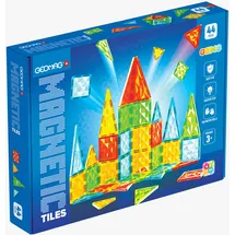 GEOMAG Magnetic Tiles Bausatz 44-tlg.