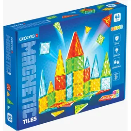 GEOMAG Magnetic Tiles Bausatz 44-tlg.
