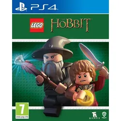 Lego The Hobbit PS4 [ | Zustand: Neu & original versiegelt