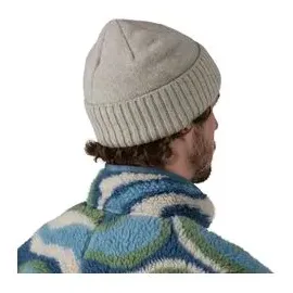Patagonia Brodeo Beanie Grau