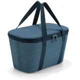 Reisenthel Coolerbag Xs Weiche Tragbare Kühlbox - Twist Blue - One Size