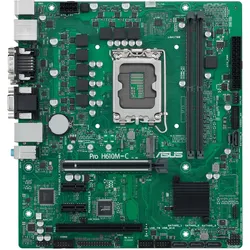 ASUS PRO H610M-C-CSM