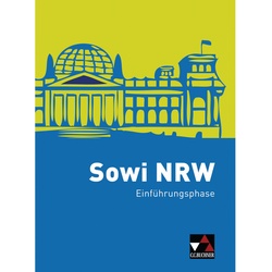 Sowi NRW: Sowi NRW Einführungsphase - alt - Brigitte Binke-Orth, Nora Lindner, Uwe Maassen, Gerhard Orth, Gebunden
