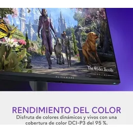 Dell Alienware AW2725QF 27" 4K UHD