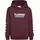 hummel hmlJR Logo Hoodie Kinder 3016 vineyard wine 110/116