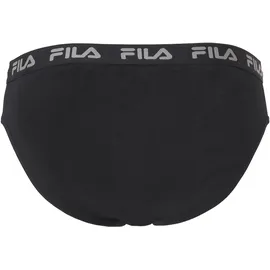 Fila MAN BRIEF schwarz S 5er Pack
