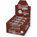 Mars Protein Proteinriegel Schokolade Riegel 12 x 51 g