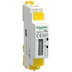 Schneider Electric A9MEM2010 Energiezähler iEM2010, 1-phasig 230V, 40A, S0-Impuls, MID konform, Genauigkeitsklasse 1
