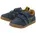 navyblau/grau/sonnengelb 34