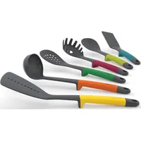 Joseph Joseph Elevate Kochbesteck, Blau, Grün, Orange, Rosa,