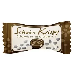 HELLMA Schoko-Krispy 380 Stück 70000175