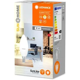 LEDVANCE Sun@Home Classic B 25 E14