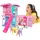 Barbie Puppenhaus Pop-Up-Haus Chelsea mehrfarbig JFW49