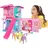 Barbie Puppenhaus Pop-Up-Haus Chelsea mehrfarbig JFW49